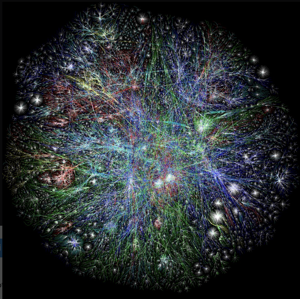 Spunti per comunità dal paradigma della complessità