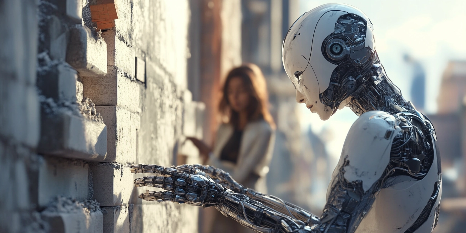 Intelligenza Artificiale per la mia amica architetta
